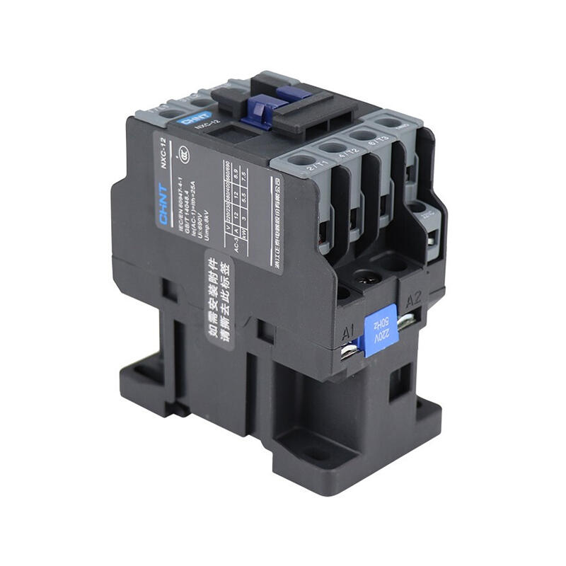 Chint NXC AC contactor; NXC-12 380V