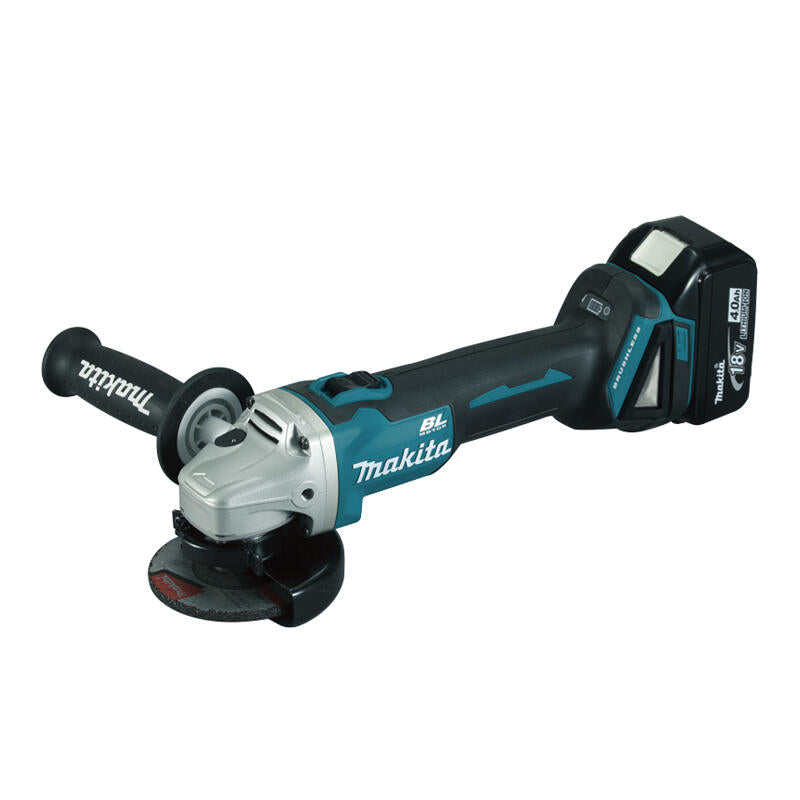 Makita DGA406RME 18V 100mm Angle Grinder