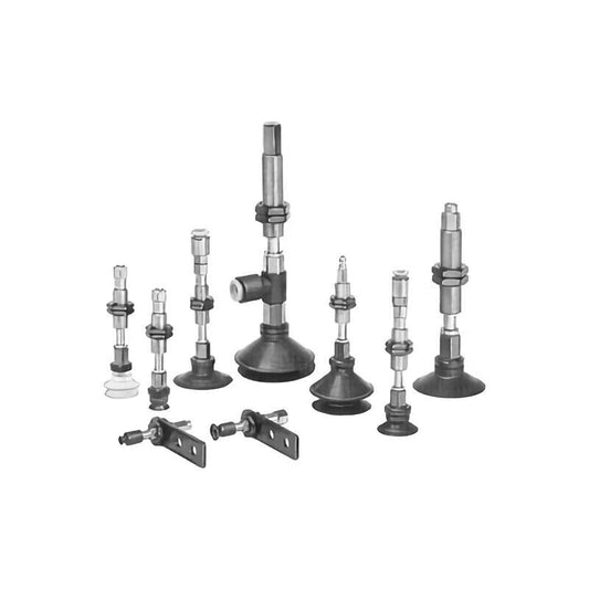 Efficient Vertical Suction Cup for Home and Commercial Use, SMCM ZPT08BNJ6-B3-A8 Model