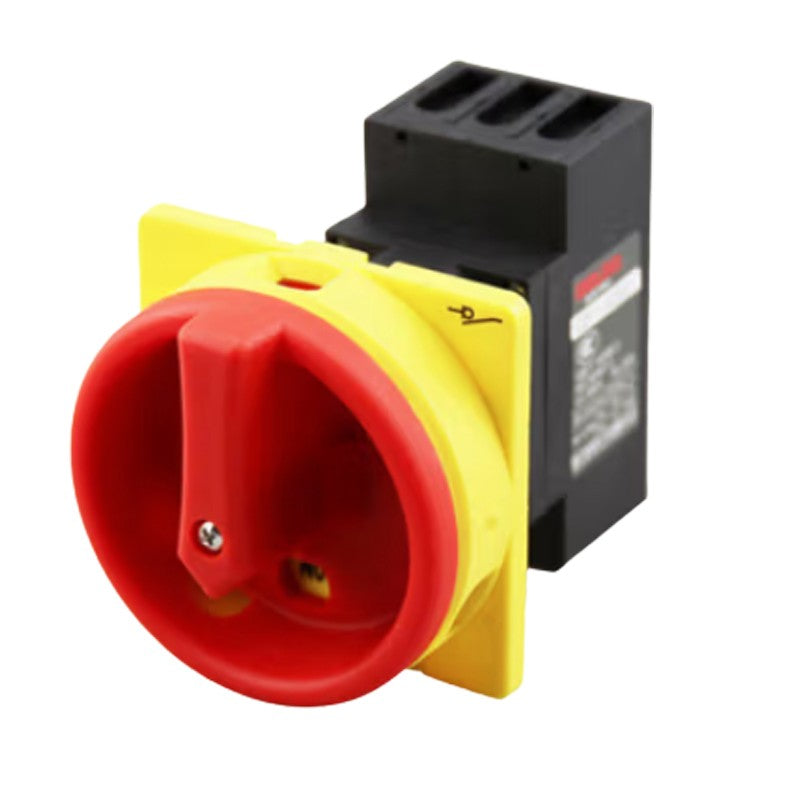 DELIXI ELECTRIC CDF1-32 32A 3P Flush Combination Switch
