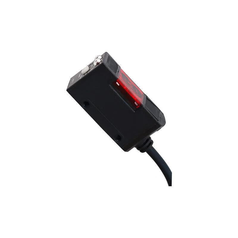 Omron amplifier built-in photoelectric switch (medium); E3S-AD81 2M