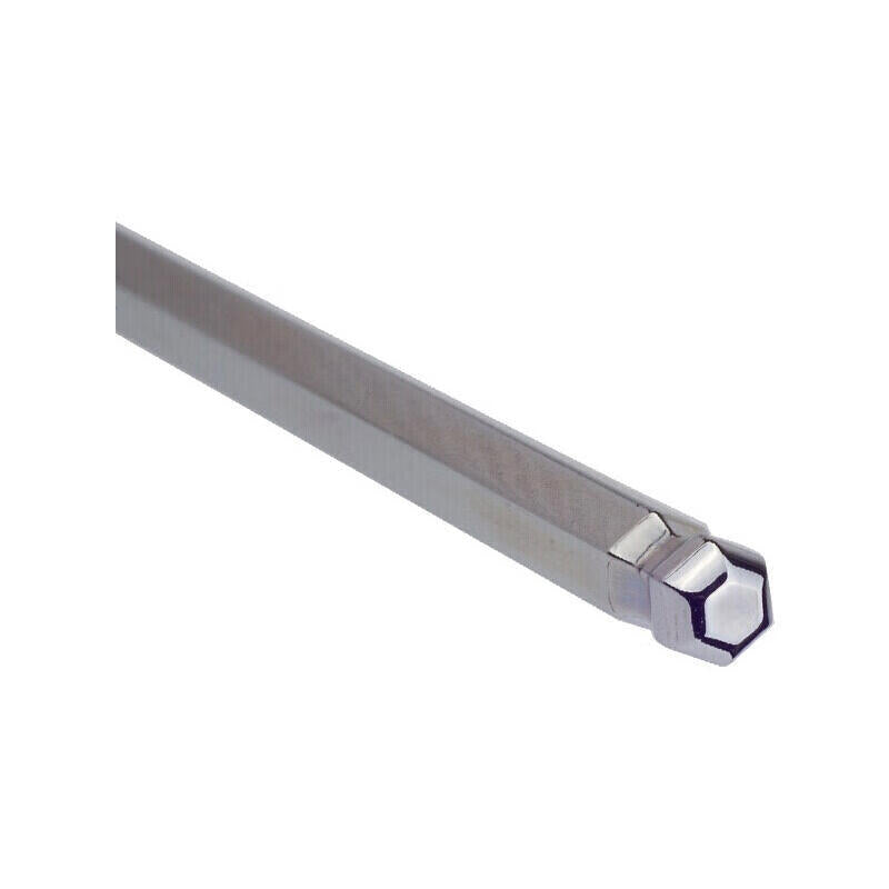 SATA Chrome Vanadium Steel Extended Ball Head Hexagon Wrench 10mm – 81116A
