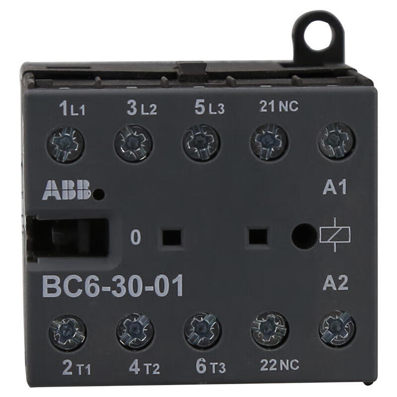 ABB BC6-30-01 24V DC Small Capacity AC Contactor