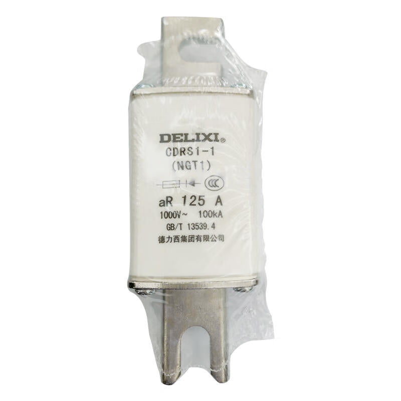 Delixi electrical fuse; CDRS1-1(NGT1) 1000V 125A