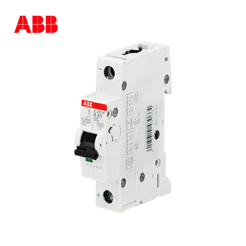ABB S200M Series S201M-C32UC Circuit Breaker AC/DC