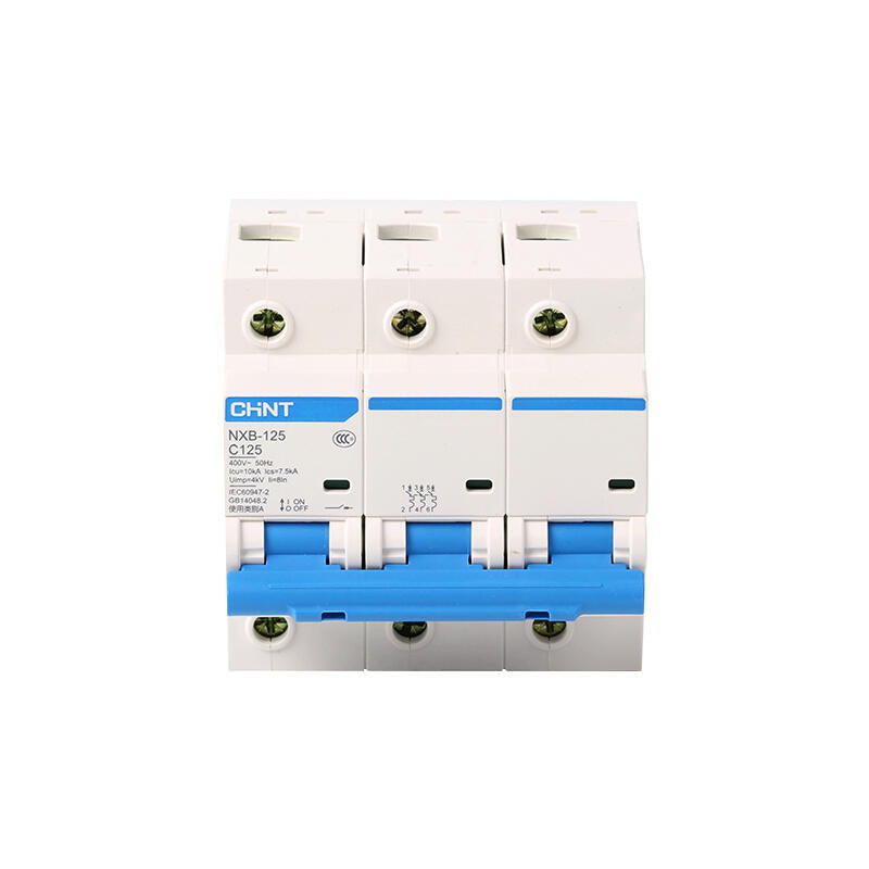 Chint NXB-125 3P C125 Small Circuit Breaker