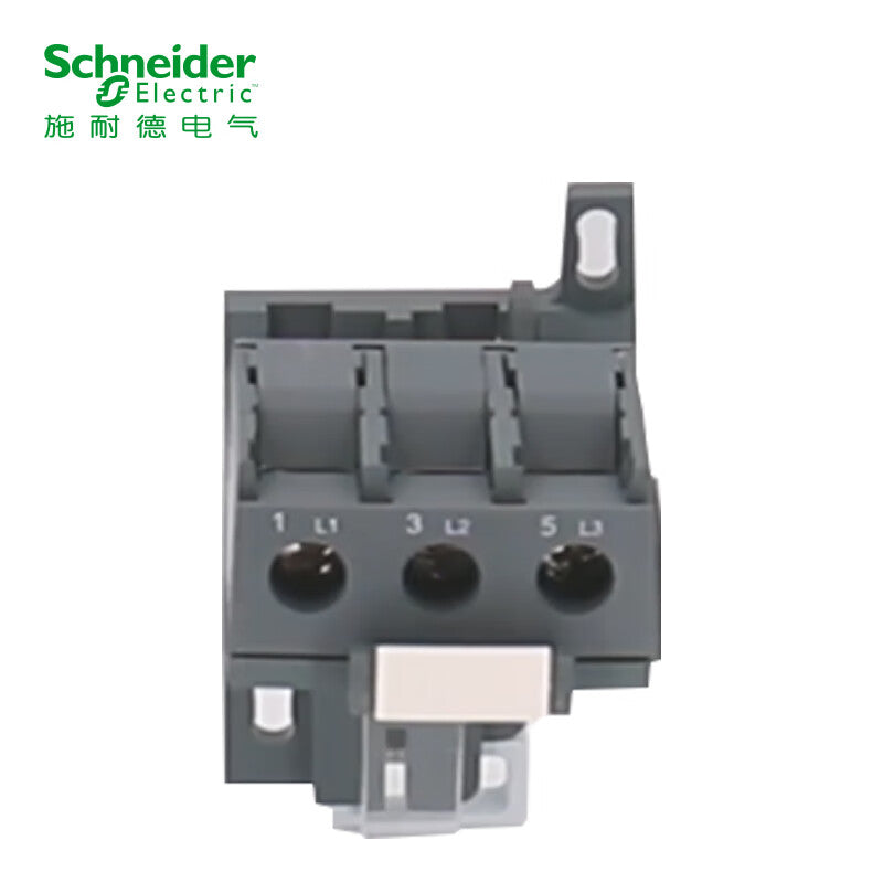 Schneider Electric LRE relay accessories LAEB1N thermal independent mounting accessories