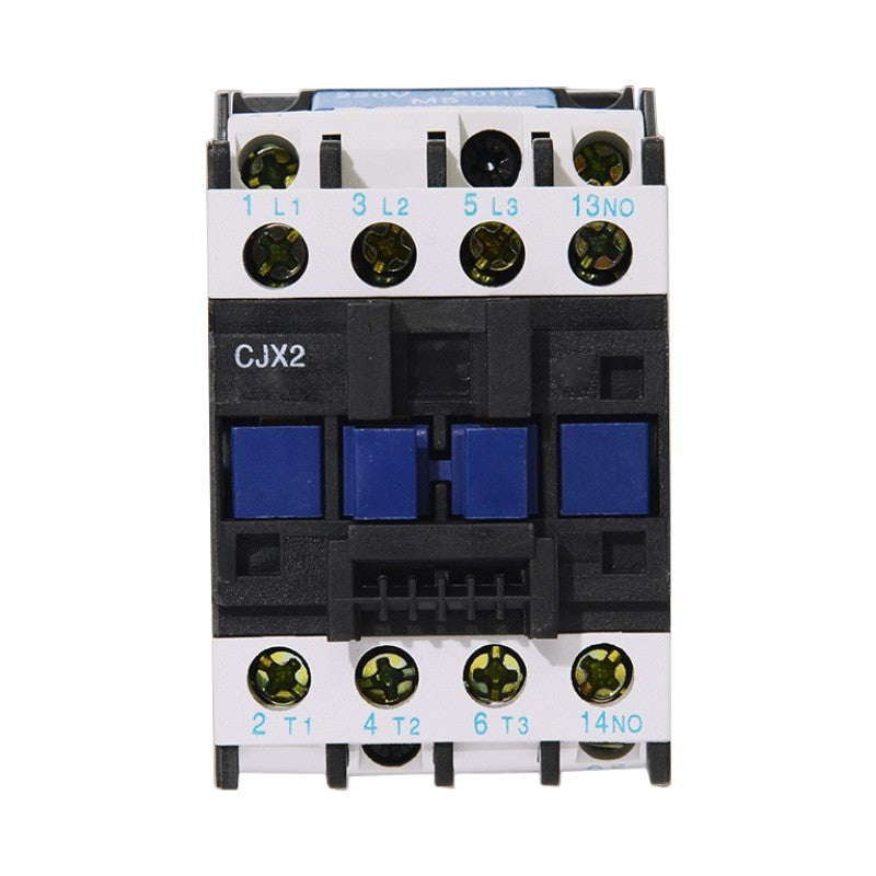 People's Electrical Appliances AC Contactor CJX2-0901 36V
