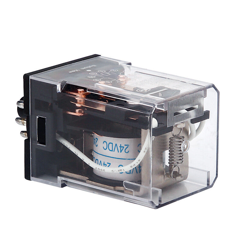 Chint (CHNT) JTX-3C-AC-380VVV small relay high power electromagnetic relay park 11 feet (single relay)