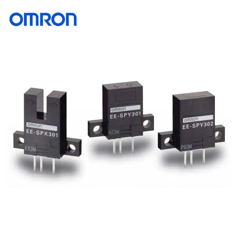 Omron reflective connector type micro photoelectric sensor; EE-SPY401
