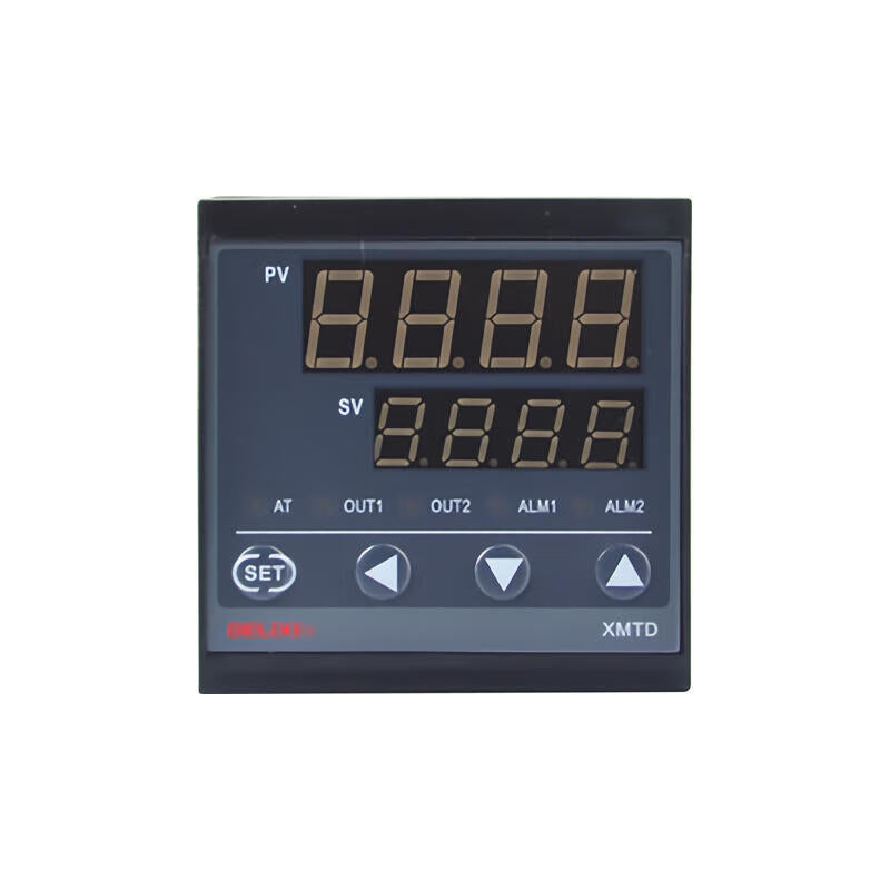 Delixi Electric Digital Temperature Controller; XMTD-2002 PT100 400℃ 380V