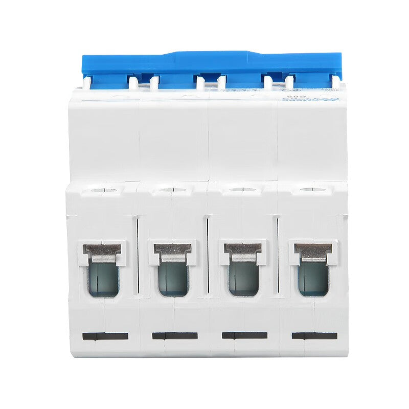 Shanghai People's RMSPD small circuit breaker DZ47 air switch circuit breaker 220V 32A 4P