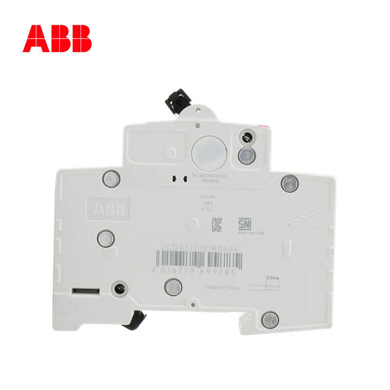 ABB SH202-C2 Miniature Circuit Breaker