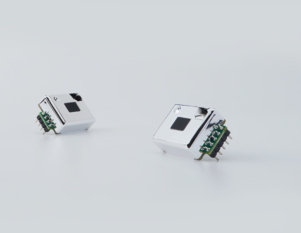 USAMRNDIR Infrared Carbon Dioxide Sensor MTP40-F Gas Sensor Module