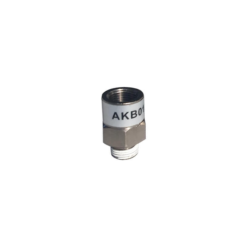 SMC AKB01B-01S Check Valve with Internal/External Thread Connection