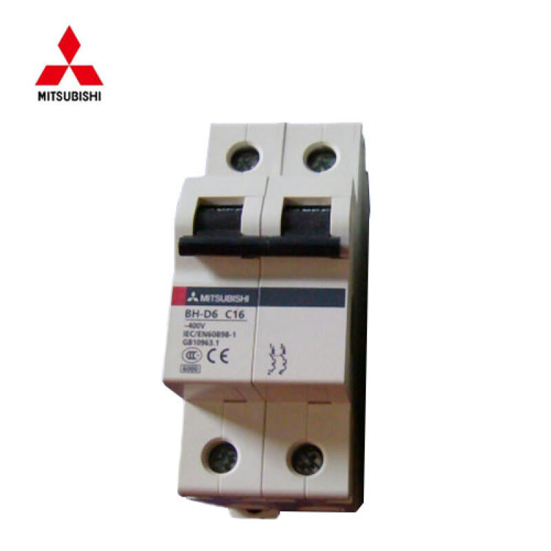 Mitsubishi Electric BH-D6 2P 40A Miniature Circuit Breaker