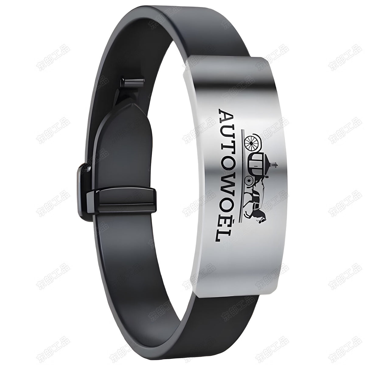 Eastern Industrial Antistatic Bracelet, Human Body Static Eliminator, Men's and Women's High-End Static Eliminator, Adjustable Wristband