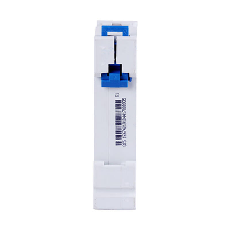 Chint miniature circuit breaker; DZ47-60 1P C20
