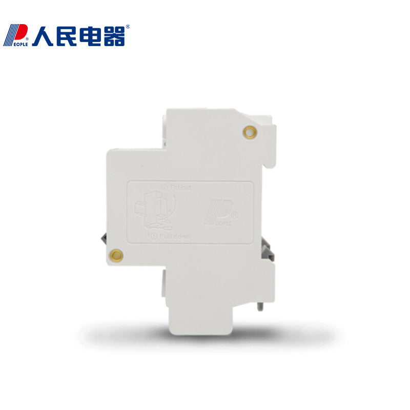 Народный электрический воздушный выключатель с защитой от утечки тока, автоматический выключатель остаточного тока DZ47LE, автоматический выключатель с защитой от утечки тока 3P DZ47LE 3P 25A