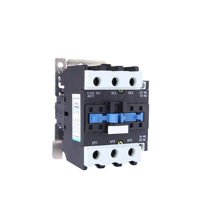 Tianzheng Electric CJX2-1810 24V 3NO 1NO 18A 50Hz 3P 02010070094 AC contactor