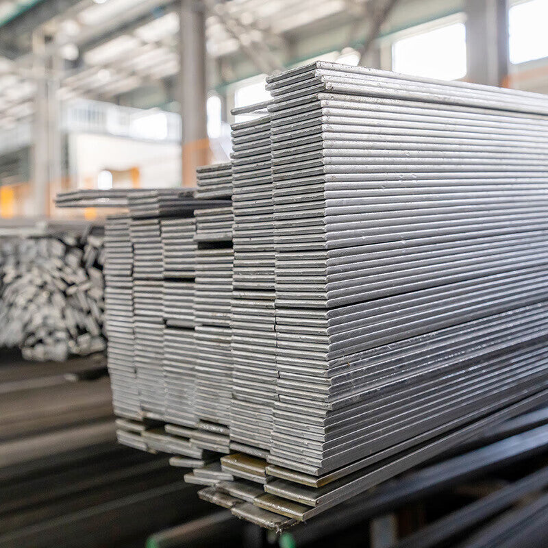 Steel Precast Products, Galvanized Flat Iron Strips, Galvanized Flat Steel Plates, Slitting, Lightning Protection Grounding Flat Steel 60*6, Price per Meter