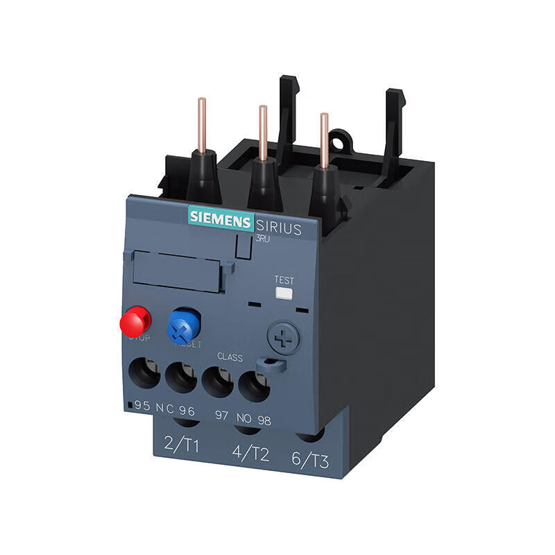 Siemens Overload Relay Size S0, 9.0-12.5A, Class 10