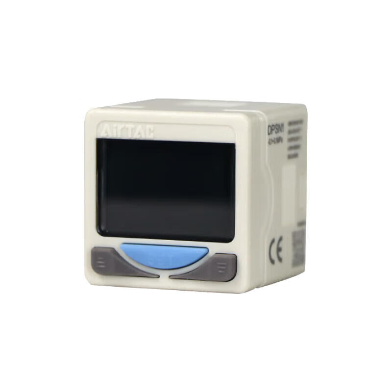 AirTAC digital pressure switch, rear outlet type; DPSN1B-10030