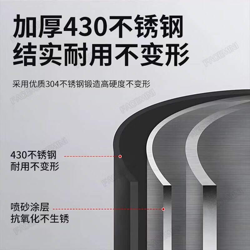 FACEMINI extended tweezers for fish tanks and aquariums, made of thickened stainless steel, suitable for feeding turtles, succulents, and scorpions.