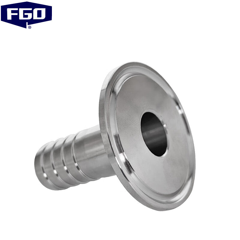 FGO 304 Sanitary Grade Quick-Connect Pagoda Connector Φ19 Chuck 50.5 KZBTJT-10P