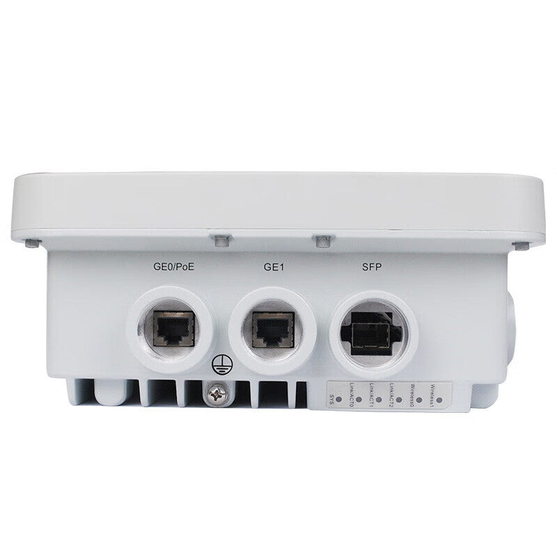 Huawei (HUAWEI) enterprise-level wireless AP outdoor type, 11ac wave2, 2X2 dual-band, Bluetooth, IP68 waterproof and dustproof wireless access point-AP8050DN-S