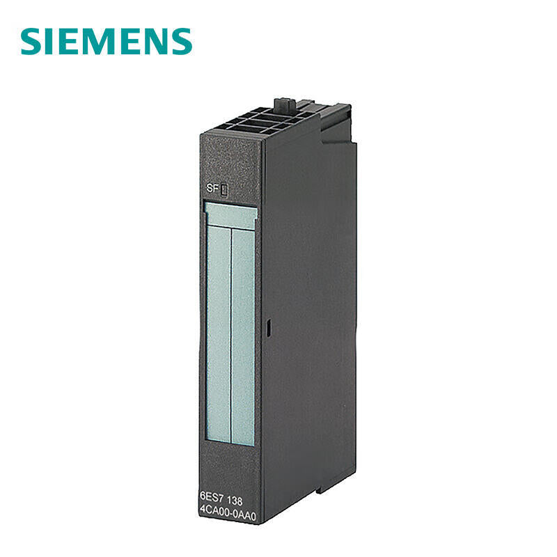 Siemens analog input; 6ES71344GB110AB0
