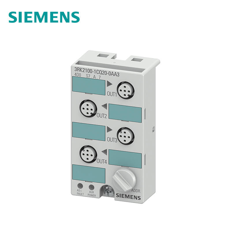 Siemens digital I/O module; 3RK21001CQ200AA3