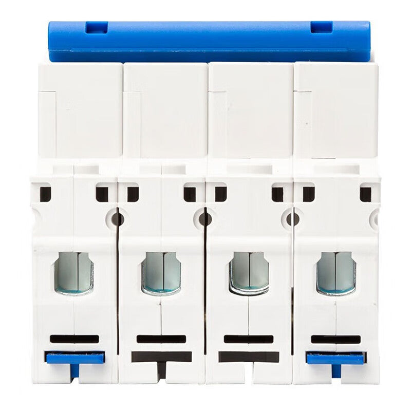 Chint Miniature Circuit Breaker 4P 10A C 6kA NXB-63