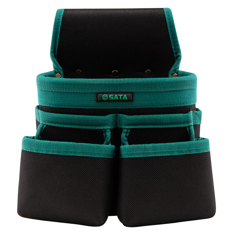 SATA 8-pouch combo tool waist bag, model 95213