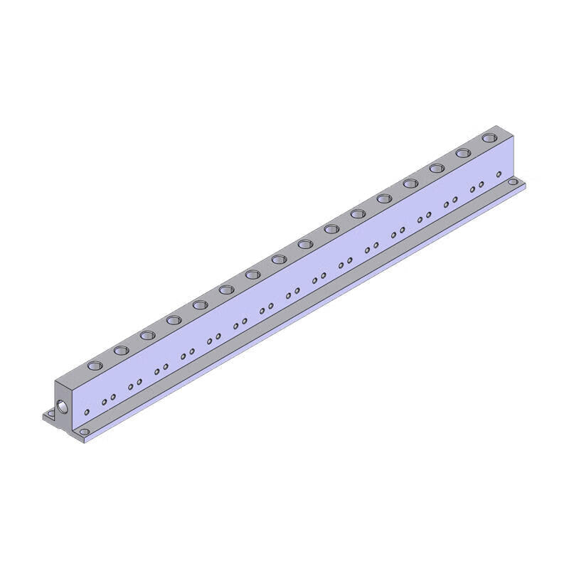 AirTAC 16-Way Pneumatic Valve Manifold