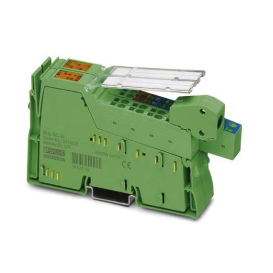 Phoenix Inline feed module; IB IL INC-IN-PAC
