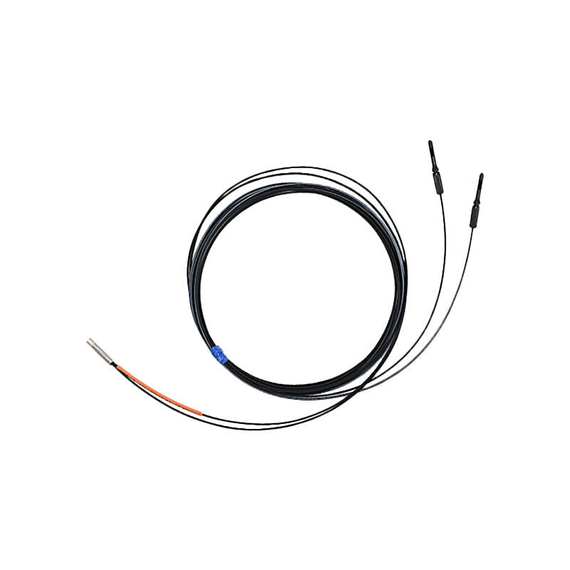 Omron fiber optic unit; E32-D21R 2M