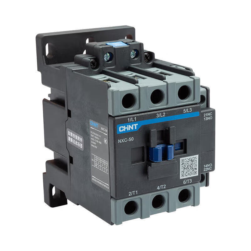 Chint NXC-50 24V AC Contactor