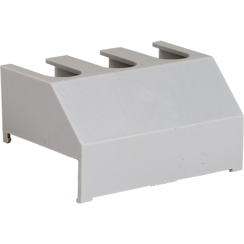 Schneider Electric Vario series load switch incoming terminal housing, 3-pole; VZ9