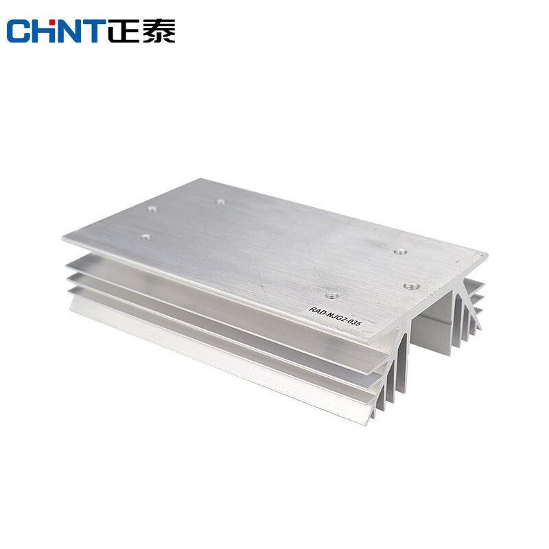 Chint (CHNT) RAD-NJG2-035 single-phase solid state relay radiator base