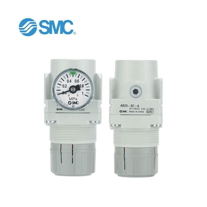 SMC Pressure Reducing Valve; AR40-03G-A