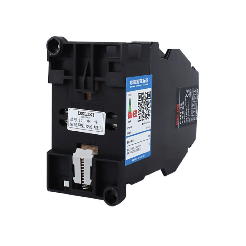 Delixi Electric CJX1-16/22 Universal AC Contactor 50Hz 220V