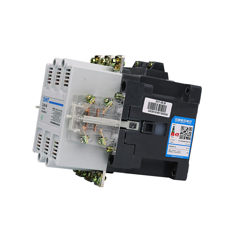 Chint CJ20-100 AC Contactor 220V for Reliable Performance