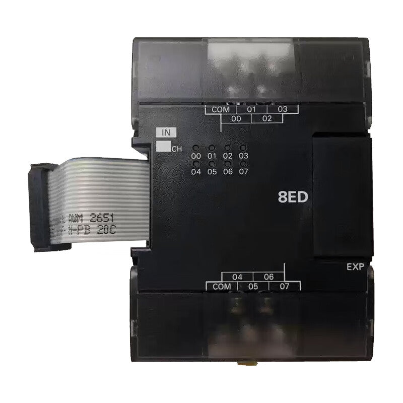 Omron FA automation equipment, programmable controller, digital input unit; CP1W-8ED