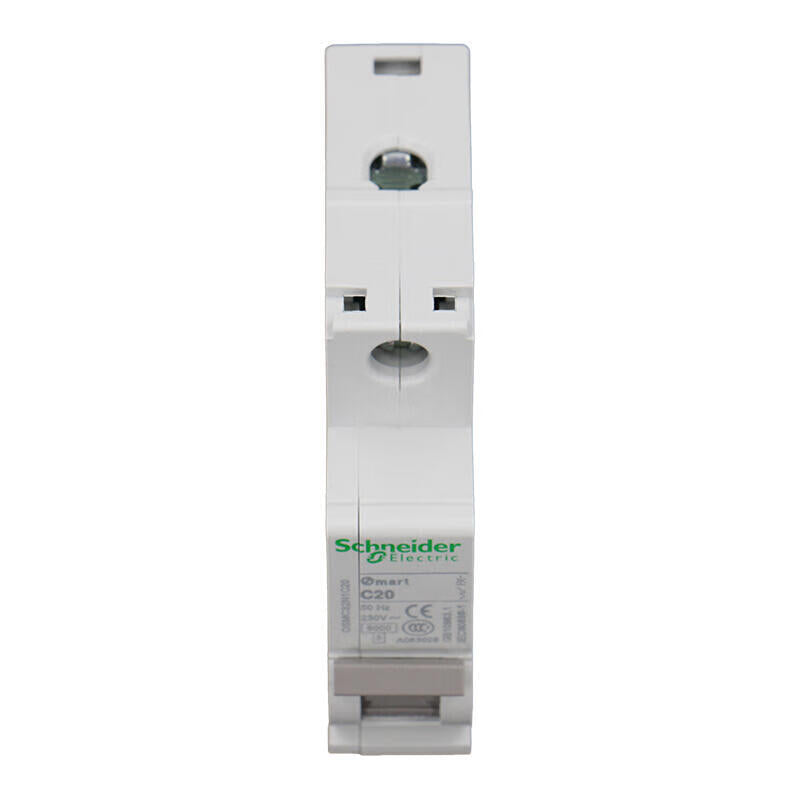 Schneider Electric miniature circuit breaker; Osmart K MCB 6kA 230V 1P C 3A