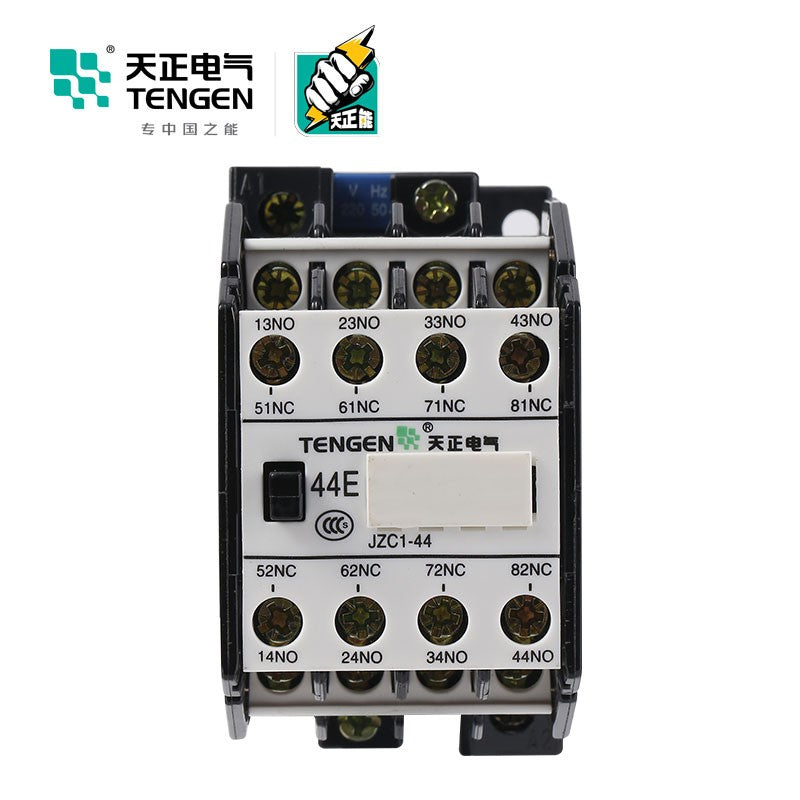 Tianzheng Electric TENGEN JZC1-44/Z DC110V Relay 03020010068