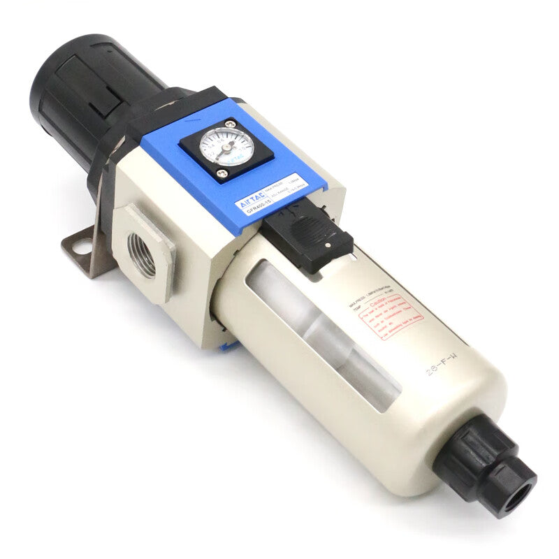 AirTAC air source treatment component, filter pressure reducing valve (attached table, with bracket); GFR40015AF1