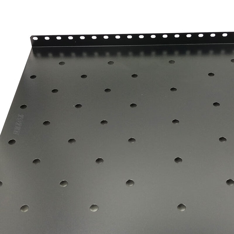 Totem 475 Fixed Plate Accessories Tray for Network Cabinet