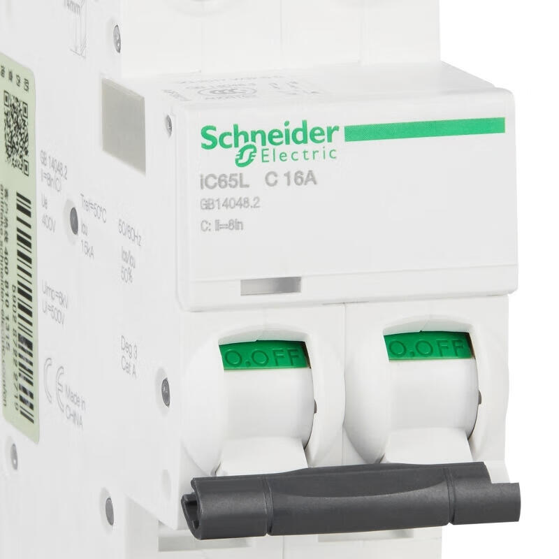 Schneider Electric iC65L 2P C16A Mini Circuit Breaker