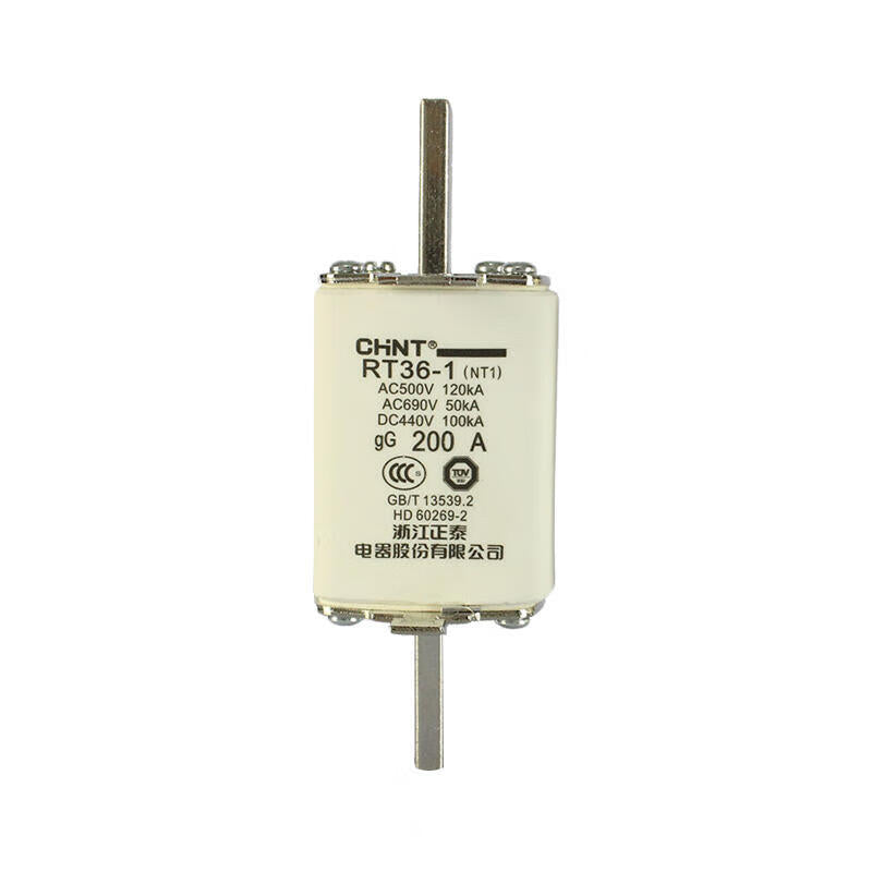 Chint closed fuse; RT36-1(NT1) 200A